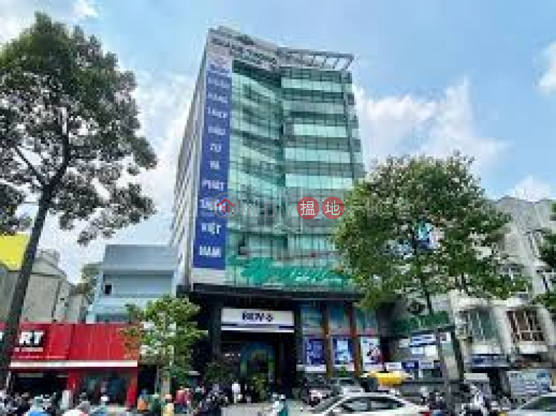 K Building - Tòa nhà Truyền Thông Khang (K Building - Khang Communication Building) Quận 1 | ()(3)