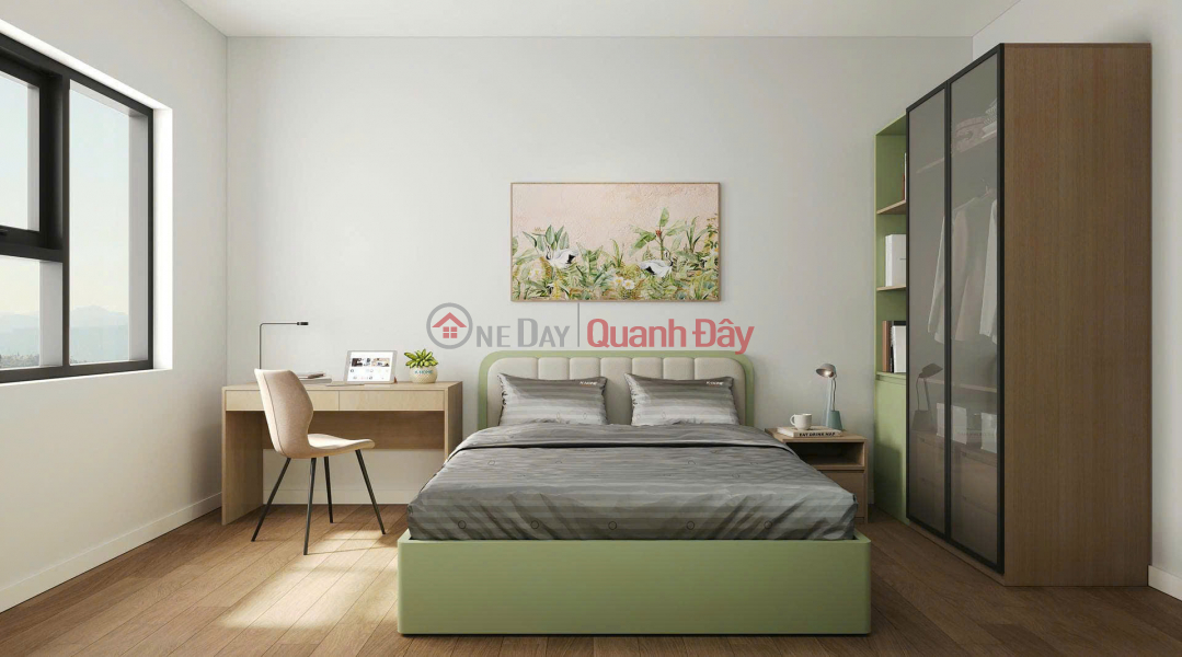 Installment payment of 3 million\\/month, receive new house with FULL furniture immediately | Vietnam Sales | đ 978 Million