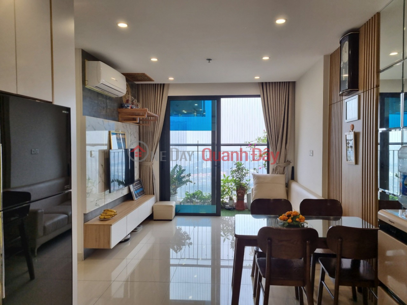 Apartment 3n2vs full furniture price 3,x billion, pink book Vinhomes Smart City Sales Listings