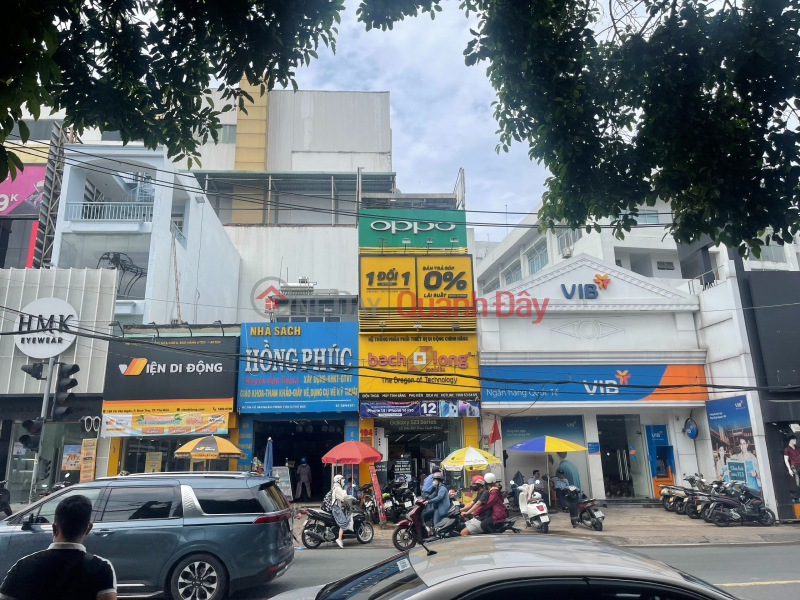 Property Search Vietnam | OneDay | Residential, Rental Listings, House for rent front 1 Ground 1 Floor Vo Van Ngan Street, Thu Duc.