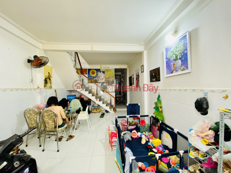 Property Search Vietnam | OneDay | Nhà ở Niêm yết bán Bán nhà Bình Hưng Hòa A Bình Tân – Chỉ nhỉnh 3 Tỷ có nhà mới 3PN 3WC giáp Tân Phú