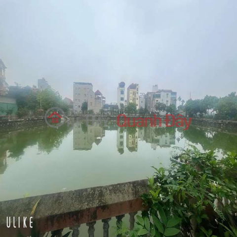 Phuc Ly land 75m2 - 5m frontage, car can avoid price 11.8 billion _0