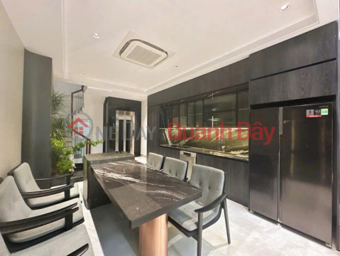 NEW HOUSE WITH CAR ELEVATOR NGOC THUY LONG BIEN _0