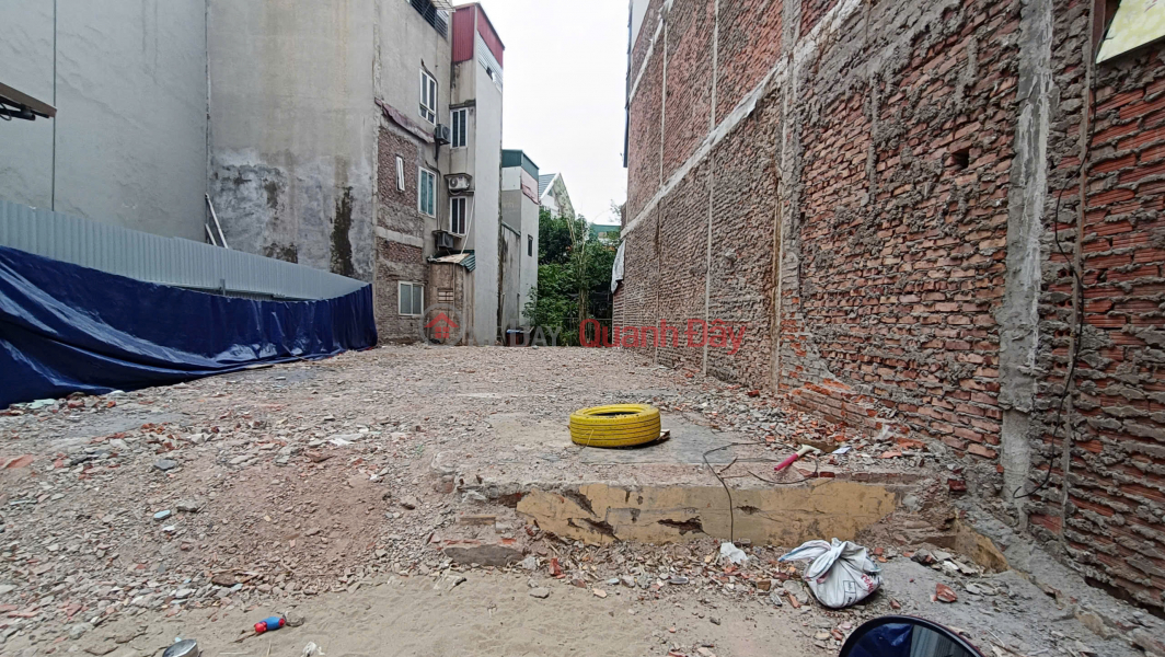 LAND FOR SALE IN NGO GIA TU, VIET HUNG, LONG BIEN - WIDE ALLEY, VF5 CAR ACCESS Sales Listings