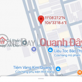 Chính chủ bán lô đất Thị Xã Bến Cát Bình Dương _0