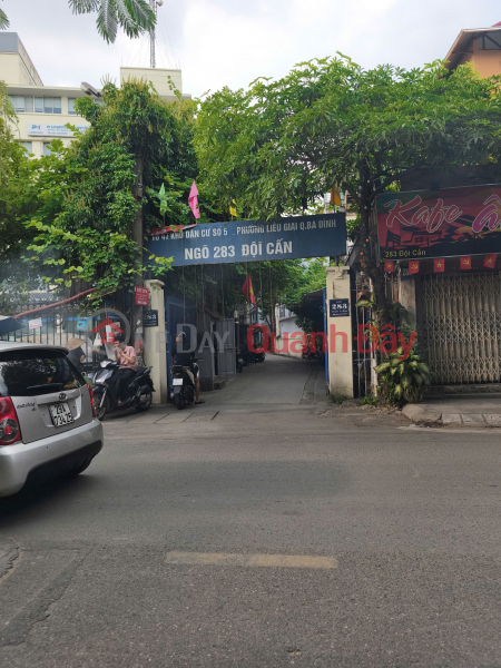 Property Search Vietnam | OneDay | Residential | Sales Listings HOT! 410 MILLION VND, HOUSE IN LANE 283 DOI CAN, 84M, 9 FLOORS, ELEVATOR, CAR AVOIDANCE, PRICE 36.5 BILLION VND 0878168006