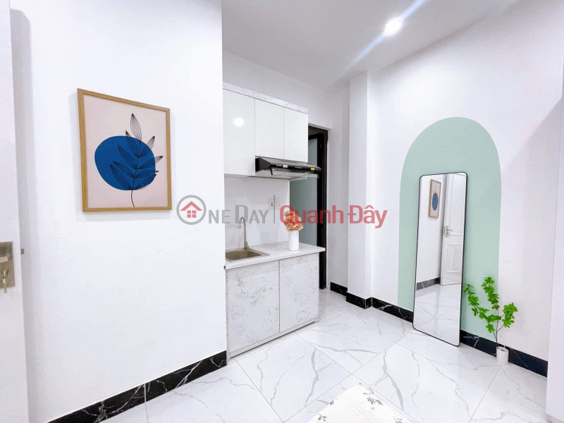 Property Search Vietnam | OneDay | Nhà ở Niêm yết bán | Bán CCMN phố Kim Ngưu , 85m x 7 tầng, 20 phòng, dòng tiền khủng