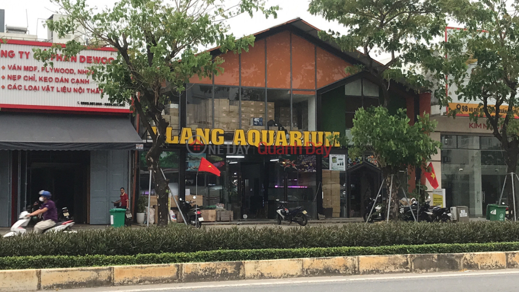 Ylang aquarium- 100 Võ Chí Công (Ylang aquarium- 100 Vo Chi Cong) Cẩm Lệ | ()(1)