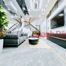 TRẦN DUY HƯNG! Hot - Nhà mới 6 tầng Thang máy - Vị trí vàng phố VIP - Cách mặt phố 20m _0