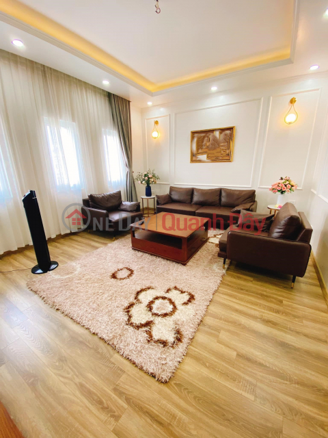 Selling adjacent to Louis Dai Mo 100m2, 5 floors, price 20.6 billion _0