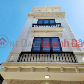 New house for sale Truc Cat - Thien Loi, 54m2, 4 floors, independent, car at the door, PRICE 3.8 billion _0