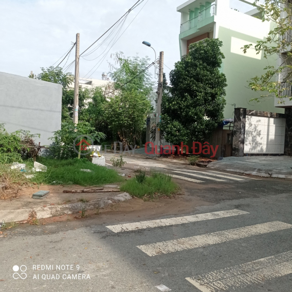 Property Search Vietnam | OneDay | Nhà ở, Niêm yết bán | Bán 1 Nền Góc Duy Nhất Phú Lợi gần Căn Hộ - 100m2 - 5.9 TỶ