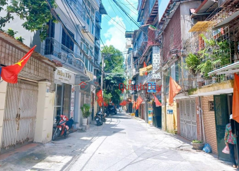Property Search Vietnam | OneDay | Residential Sales Listings HO TONG MAU STREET - 56M SUPER BEAUTIFUL LAND, RED DOOR CAR, 5.6 BILLION business