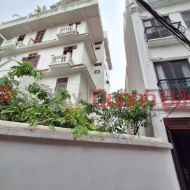 NEW 5-STOREY HOUSE WITH FULLY FURNISHED INTERIOR IN NGUYEN VAN CU - LONG BIEN 36m2 X 7.6 billion. _0
