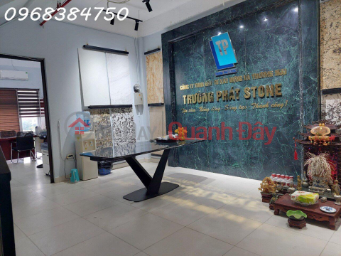 For rent on the 3rd and 4th floors of area A, TSQ Trade Center, located in European Overseas Vietnamese Village _0
