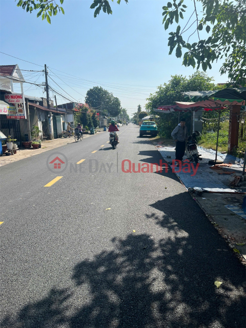 CHÍNH CHỦ Cần Bán Đất Mặt Tiền Đường 19, Khu Chợ Việt Kiều, Xã Tân Thông Hội, Củ Chi, Hồ Chí Minh. _0
