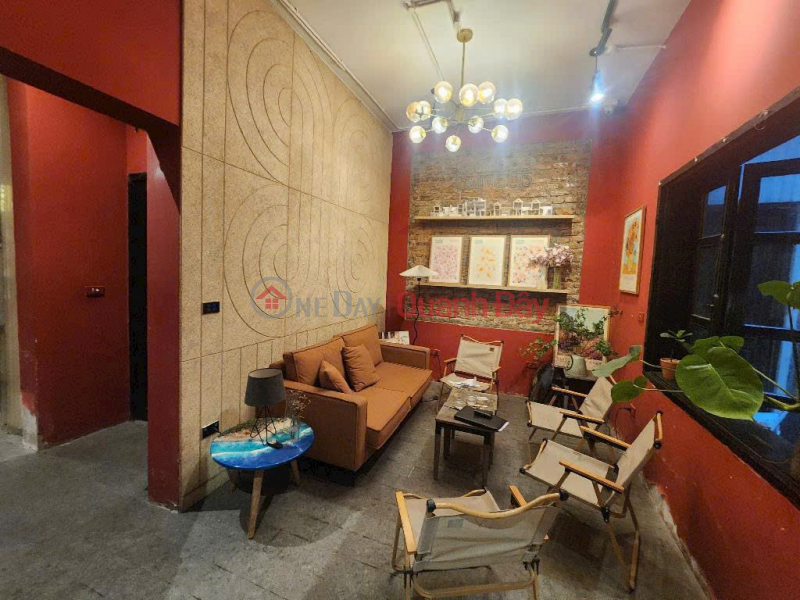 Property Search Vietnam | OneDay | Residential Sales Listings, SELLING STREET FACE IN CENTRAL DONG DA, NEAR HOANG CAU LAKE, 135M2, MT 8.5M PRICE 3X BILLION