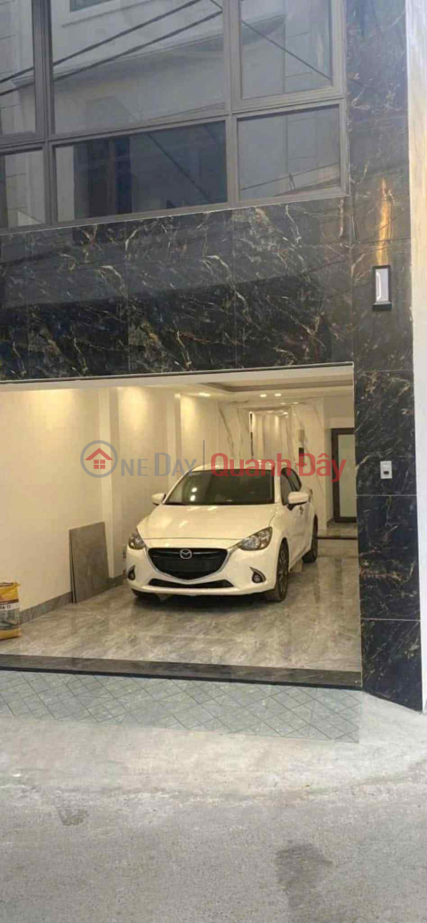 bán nhà Long Biên, 6 tầng thang máy, full nội thất, ngõ thông, ôtô vào nhà _0
