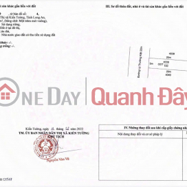 HOT HOT - DRASTIC PRICE REDUCTION! URGENT SALE: 100m2 PLOT ON LY THUONG KIET STREET FOR ONLY 920 MILLION VND! _0