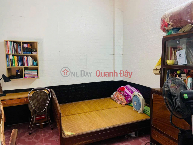 ️ House for sale in Kham Thien Market Alley 22, 3-storey 4.4-meter frontage, asking price 2.5 billion, Dong Da | Vietnam | Sales, đ 2.5 Billion