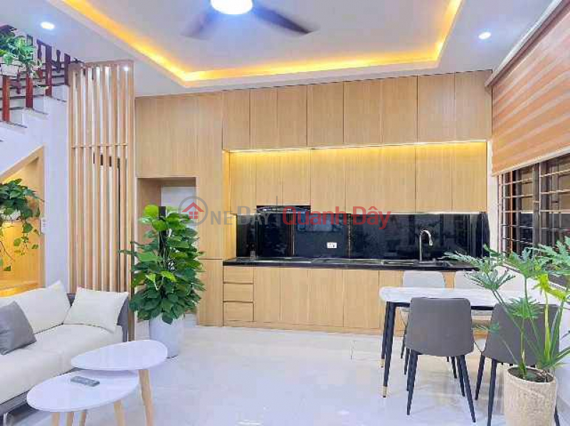 Beautiful New 3-Story House – La Phu, Hoai Duc – 5.35 Billion – Car Parking Near the Door | Vietnam Sales đ 5.35 Billion
