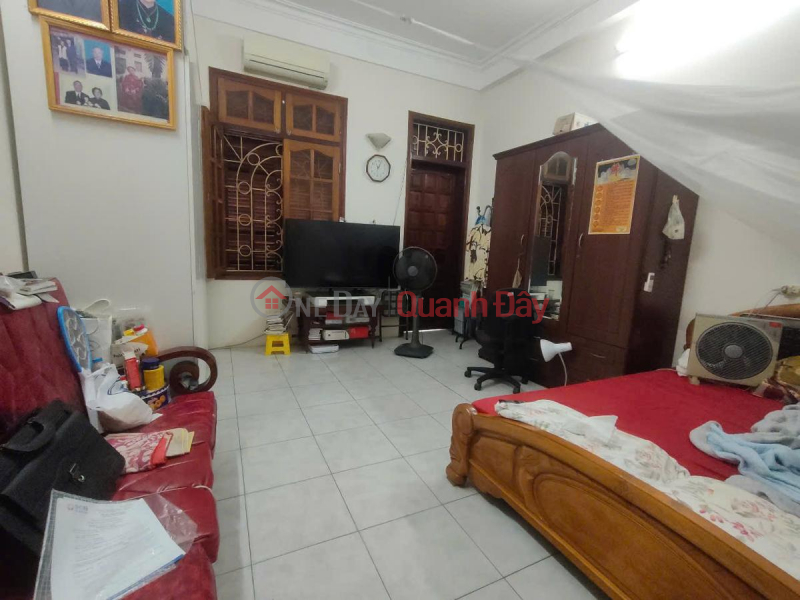 đ 23 Billion PHUNG CHI KIEN - HOANG QUOC VIET LOT, CAR ACCESS - 2-WAY ALLEY - 72M2*4FLOOR
