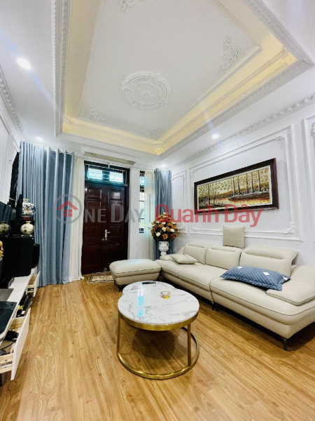 Property Search Vietnam | OneDay | Residential, Sales Listings Dinh Cong Thuong house for sale, area 40m2 x 4T, new, beautiful, live in, selling price 5.35 billion