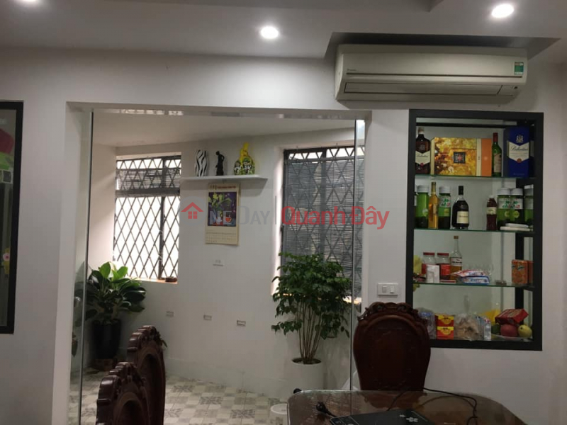 House for sale 124m2 Tu Lien street, Tay Ho Garage 2 Car avoid Top business 11.5 Billion VND Sales Listings