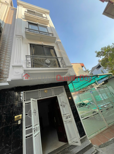 House for sale by owner, 4 floors, frontage 4.4m - Alley 5, alley 1, house number 1B La Khe, Ha Dong _0