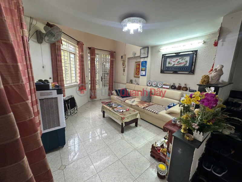Nhà Lô góc 5 tầng HXH tránh 47m2 – Phan Sào Nam Tân Bình | Việt Nam | Bán, đ 10,5 tỷ