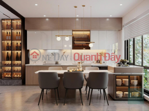 **House for sale on Dong Den street, ward 11, Tan Binh district (4.5x33) 12 bedrooms for rent _0