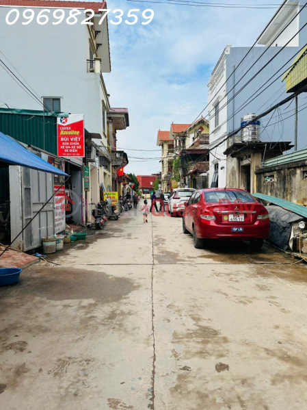 Prime Property on Trieu Dong Street – Tan Minh – Thuong Tin – Hanoi Vietnam | Sales đ 19.8 Billion