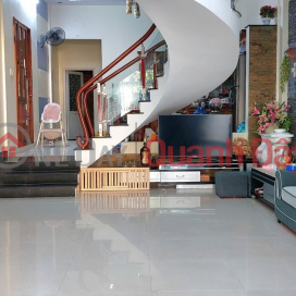 Best corner in Nam Viet A-Beautiful house-3 floors-95m2-Front on Tuy Ly Vuong-Ngu Hanh Son-Ngu Hanh Son-Just over 5 billion-0801127005. _0
