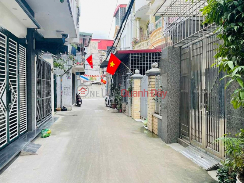 Property Search Vietnam | OneDay | Residential, Sales Listings | House for sale on Lach Tray alley, area 59m2, 3 floors, private yard, PRICE 3.1 billion