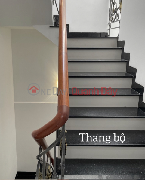 Property Search Vietnam | OneDay | Nhà ở | Niêm yết cho thuê, NHÀ 6 TẦNG MẶT TIỀN KHU K300 SẦM UẤT - 10 PHÒNG 10WC