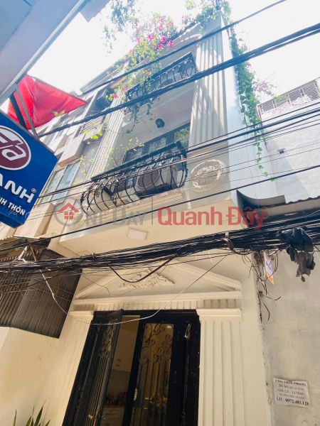 (OVER URGENT) Owner Sells house in Thai Thinh 1 lane near car 40mx5T 6 bedrooms big lane 5 company Dong Da at deep discount, Vietnam | Sales, đ 5 Billion