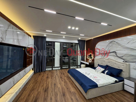 Mở BÁN căn nhà 8 tầng phố ĐÀM QUANG TRUNG - LONG BIÊN _0