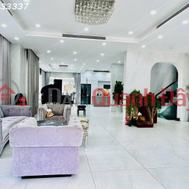 Cityland Detached Villa in District 7, River View, Area 370m² (25x15m),Basement + 4 Floors, Price 88 Billion VND _0