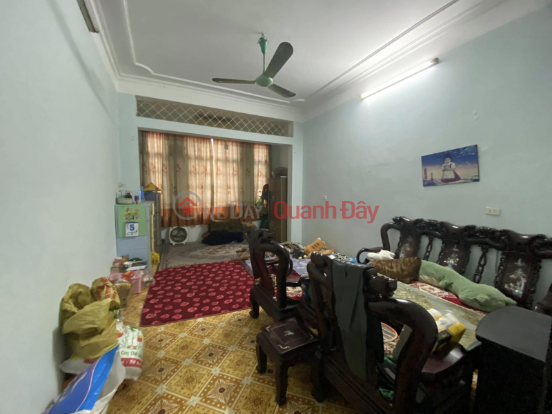 House for sale in Lo Duc, 45m2, 4 floors, nearly 4m frontage, 12.6 billion, wide alley, online business Sales Listings