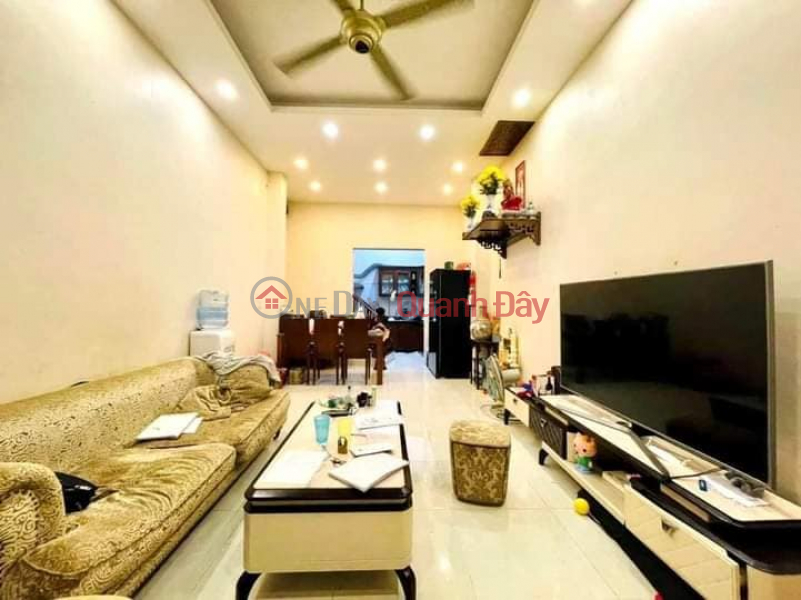 LE THANH GHI TOWNHOUSE FOR SALE NEAR POLYTECHNIC UNIVERSITY - HAI BA TRRUNG DISTRICT Area:50M2 x 4 FLOORS x Size:4.2M2 3 ROOM Vietnam Sales đ 4.85 Billion