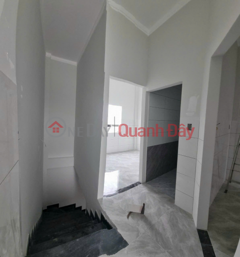 New floor house for sale in Quang Vinh Ward, Huynh Van Luy street, only 1ty650 _0