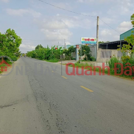 FOR SALE Beautiful Land Lot Super Prime Location In Binh An Commune, Thu Thua District, Long An Province. _0