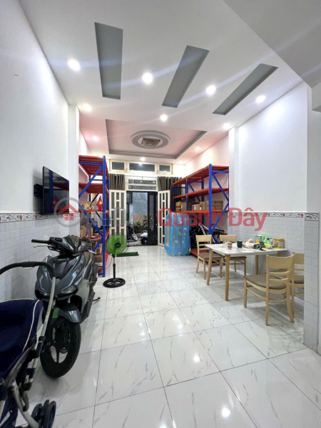 Bán nhà Trịnh Đình Trọng q.Tân Phú 60m²,2 TẦNG - SÁT Q.TÂN BÌNH | Việt Nam, Bán, đ 6,69 tỷ