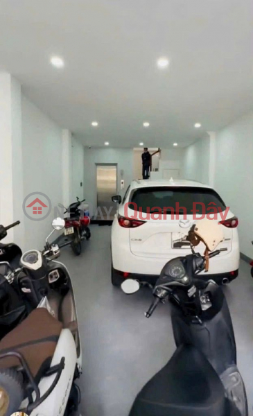 Cần bán nhà ngõ 24 Ngọc Lâm, 58m x 6T gara thang máy, kinh doanh nhỏ. ở luôn Niêm yết bán