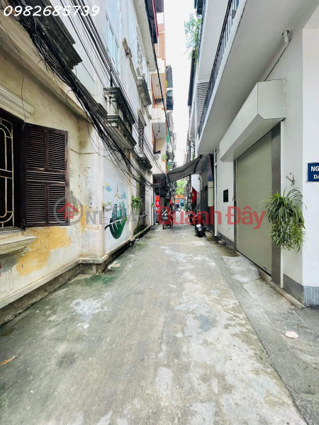 House for sale, divided into lots, alley, To Hieu Ha Dong, 5 floors, about 4 billion, near car Sales Listings