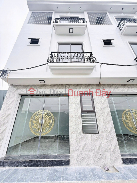 Bán Nhà 3 Tầng Mới Xây Xong Tại Tràng Cát, Hải An - Ô Tô Vào Tận Cửa - Sân Sau Thoáng - Giá Cực Tốt _0