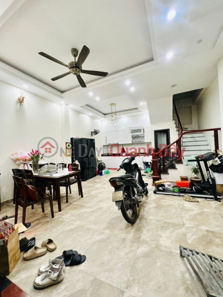 Ba Dinh House for Sale 40m x 5 Floors Mt 5.5m Corner Lot Price 6.5 Billion. Vietnam | Sales ₫ 6.5 Billion
