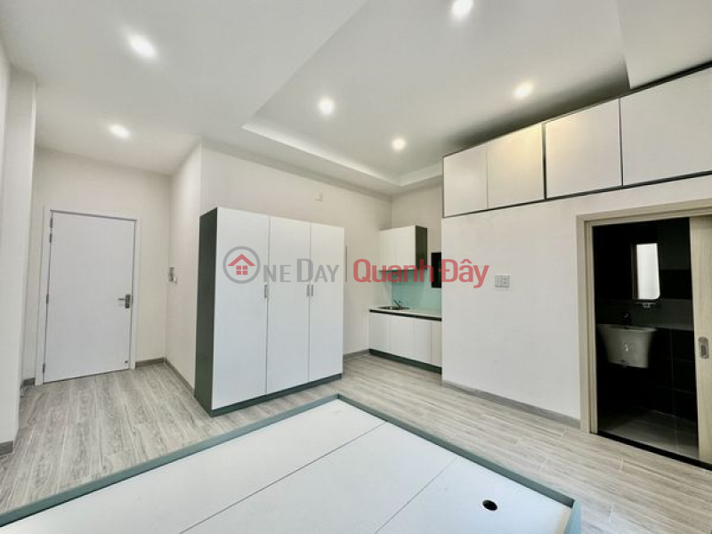 Property Search Vietnam | OneDay | Nhà ở Niêm yết cho thuê CĂN HỘ FULL NỘI THẤT - CỬA SỔ THOÁNG - BAN CÔNG