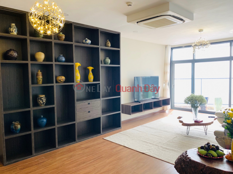 Diplomatic 3-bedroom corner apartment, number 11, floor 44, balcony SE at Discovery Complex Apartment Sales Listings