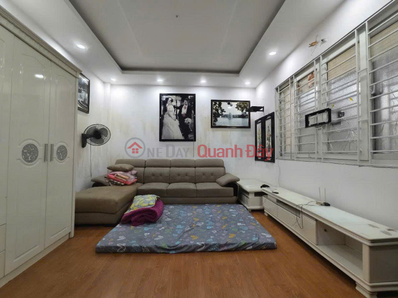 HOUSE FOR SALE 31m 5 FLOORS - NONG BO DE ALLEY, LONG BIEN Price 6.5 billion for business car Sales Listings